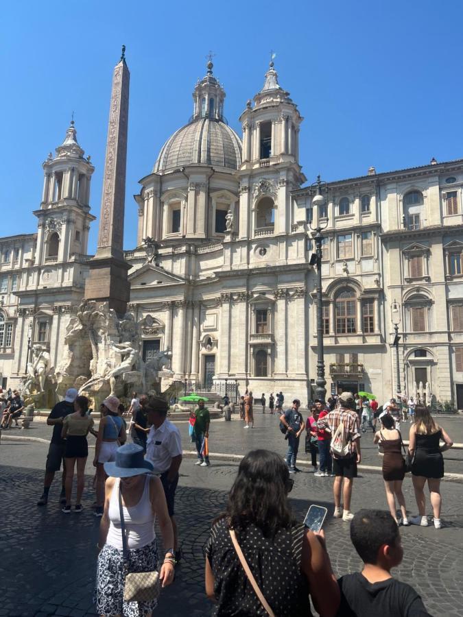 At Home Navona Roma Exterior foto